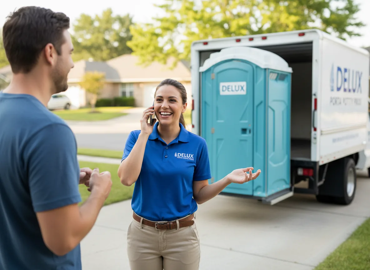 Long-Term Portable Toilet Rental Arkoma, OK FAQs